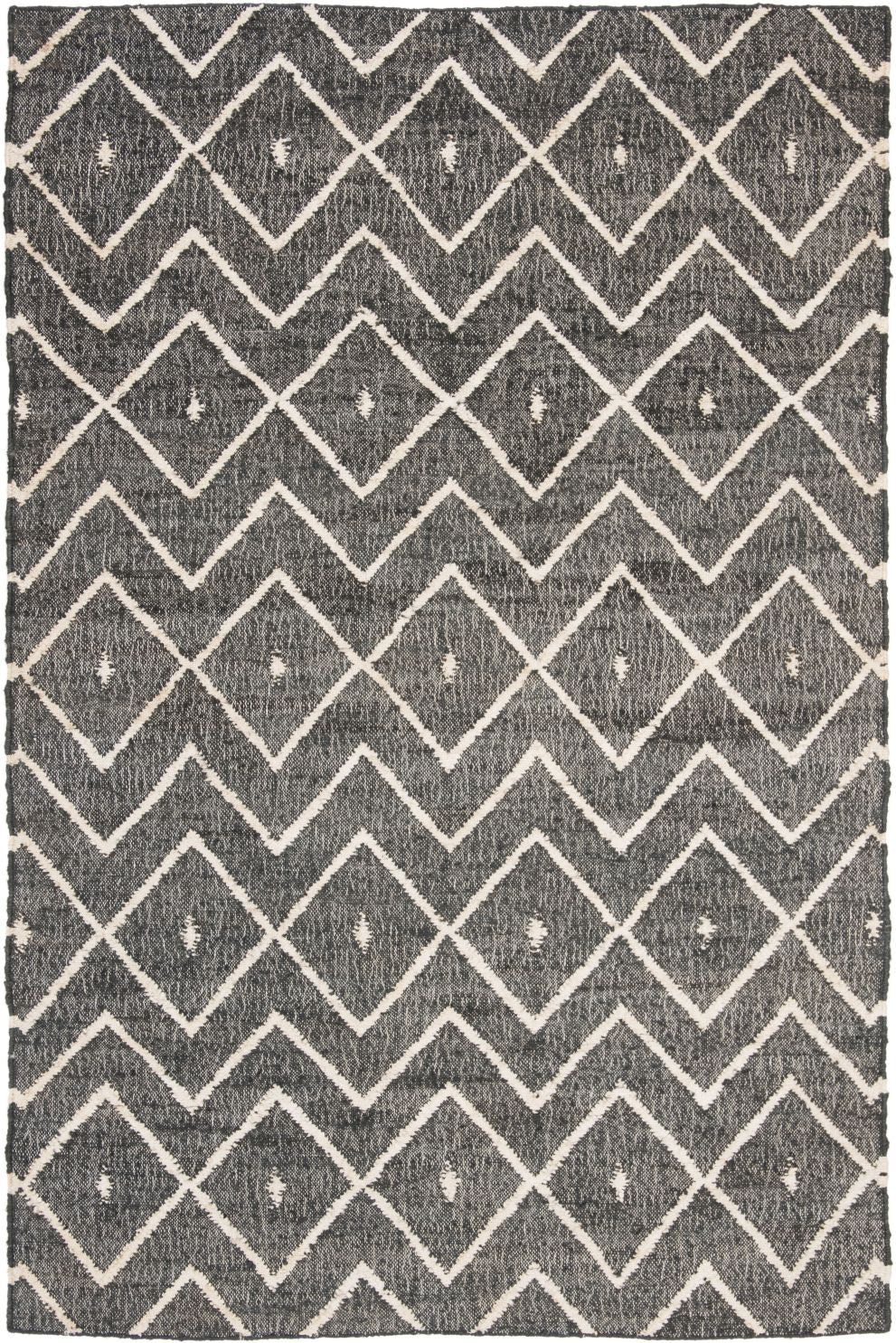 safavieh clearance kilim klm750h charcoal natural rug