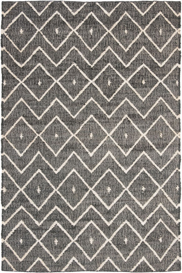 safavieh clearance kilim klm750h charcoal natural rug