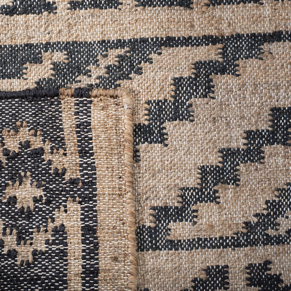 safavieh clearance kilim klm751a natural charcoal rug