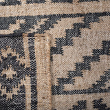 safavieh clearance kilim klm751a natural charcoal rug