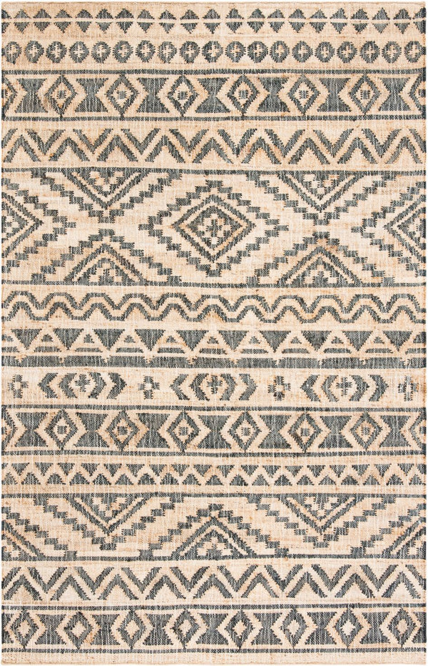 safavieh clearance kilim klm751a natural charcoal rug