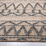 safavieh clearance kilim klm752a natural charcoal rug