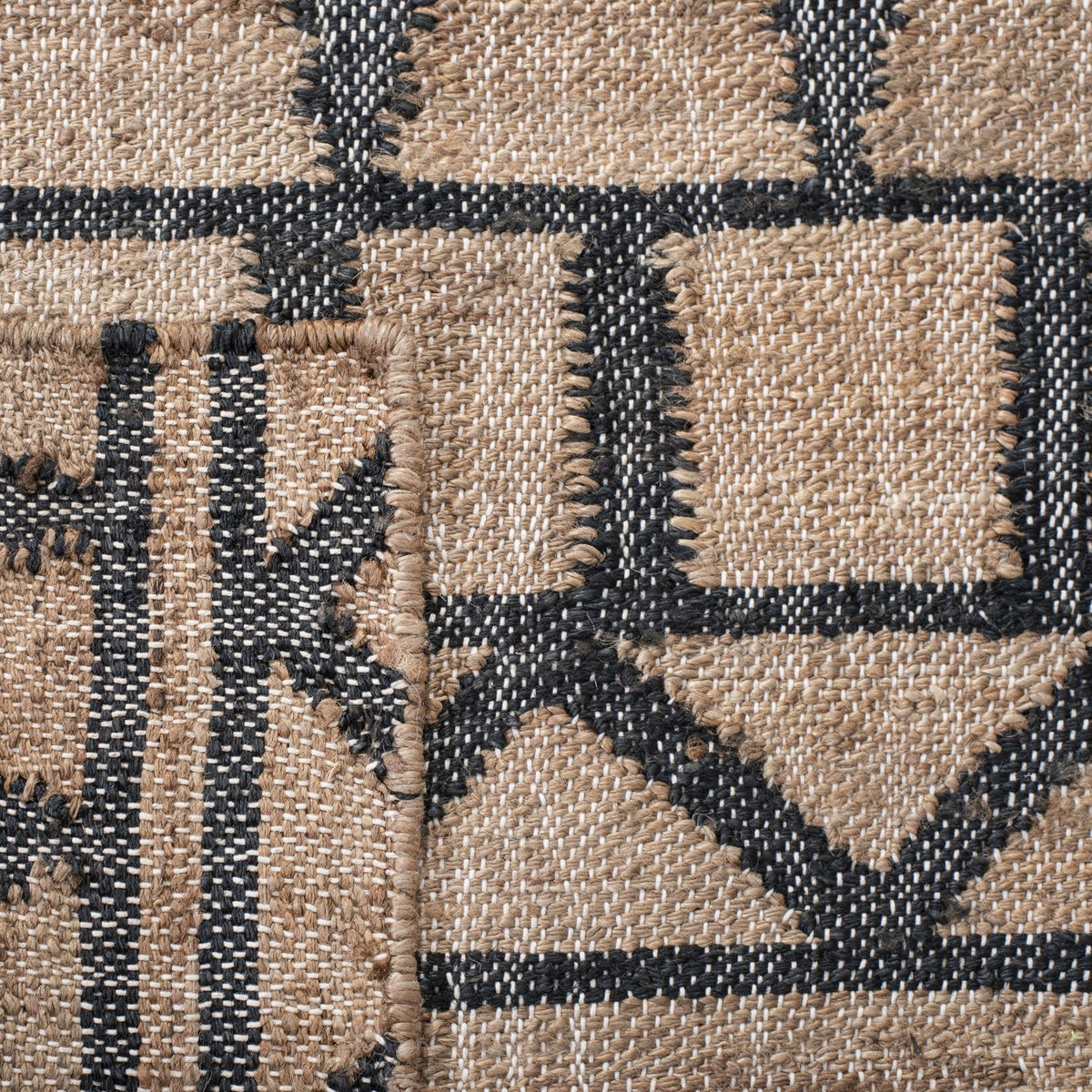 safavieh clearance kilim klm752a natural charcoal rug