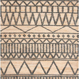 safavieh clearance kilim klm752a natural charcoal rug