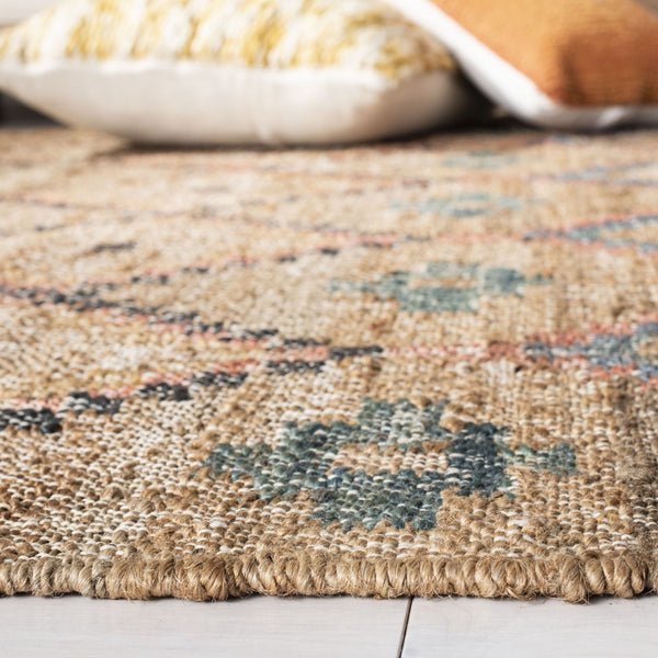 safavieh clearance kilim klm753a natural blue rug