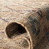 safavieh clearance kilim klm753a natural blue rug