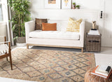 safavieh clearance kilim klm753a natural blue rug