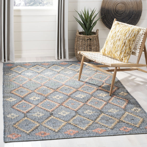 safavieh clearance kilim klm753f charcoal gold rug