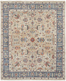 Rugs Done Right King KN90 Oatmeal Denim Rug