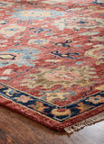 Rugs Done Right King KN91 Chianti Rug