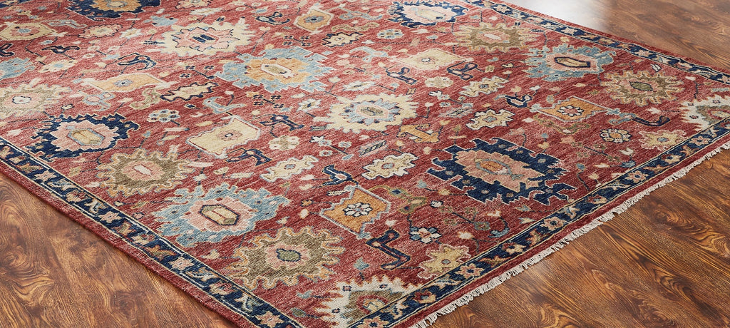 Rugs Done Right King KN91 Chianti Rug