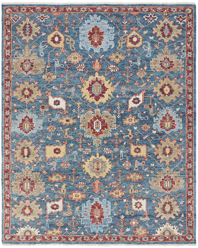 Rugs Done Right King KN92 Vintage Blues Rug