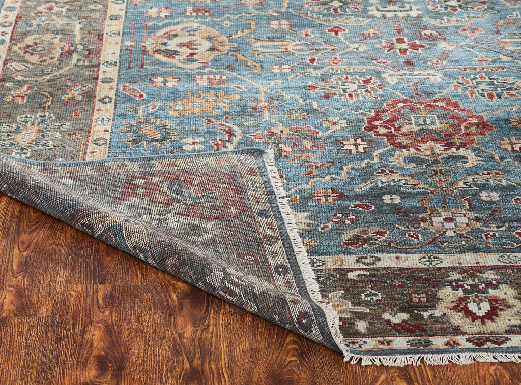 Rugs Done Right King KN93 Vintage Indigo Rug