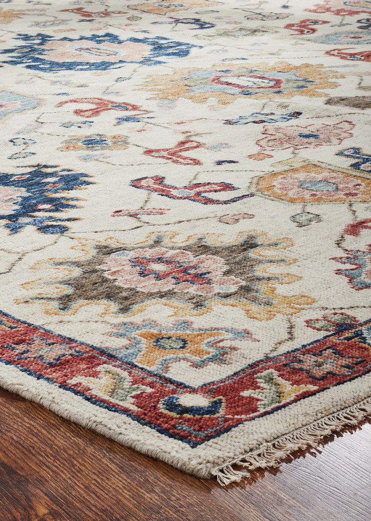 Rugs Done Right King KN95 Parchment Rug