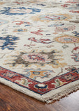 Rugs Done Right King KN95 Parchment Rug