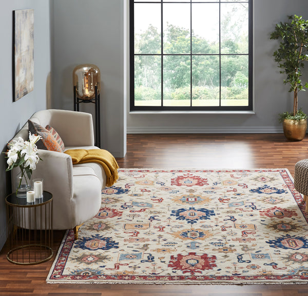 Rugs Done Right King KN95 Parchment Rug