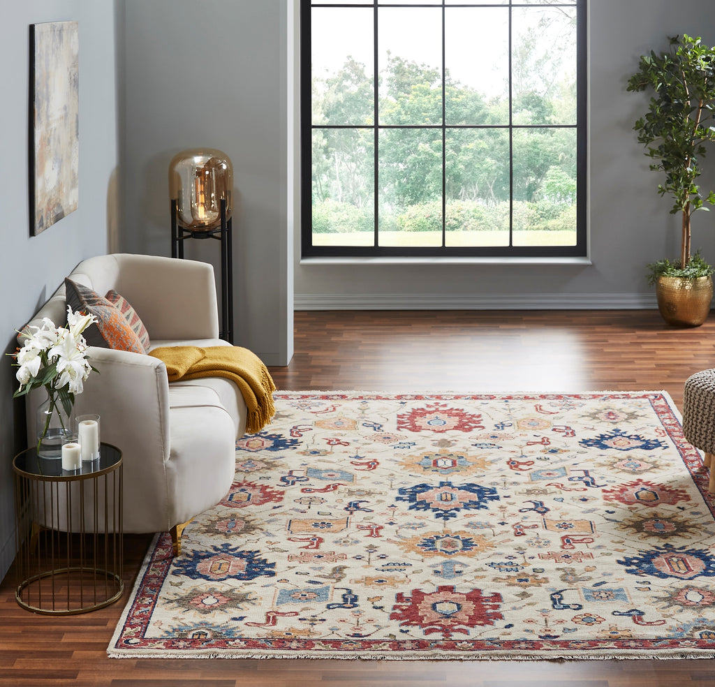 Rugs Done Right King KN95 Parchment Rug