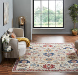 Rugs Done Right King KN95 Parchment Rug