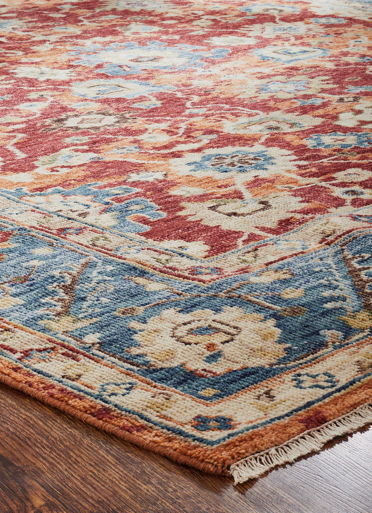 Rugs Done Right King KN96 Spicy Red Rug