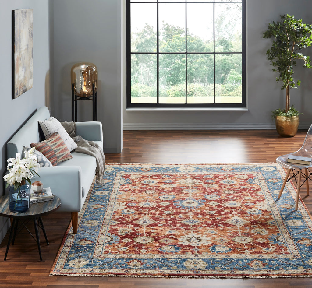 Rugs Done Right King KN96 Spicy Red Rug