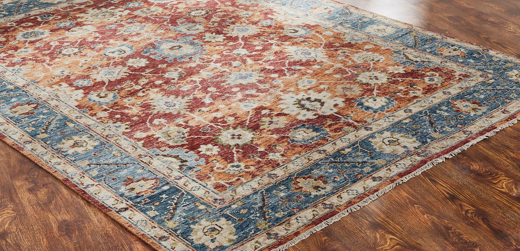 Rugs Done Right King KN96 Spicy Red Rug