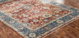 Rugs Done Right King KN96 Spicy Red Rug