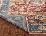 Rugs Done Right King KN96 Spicy Red Rug