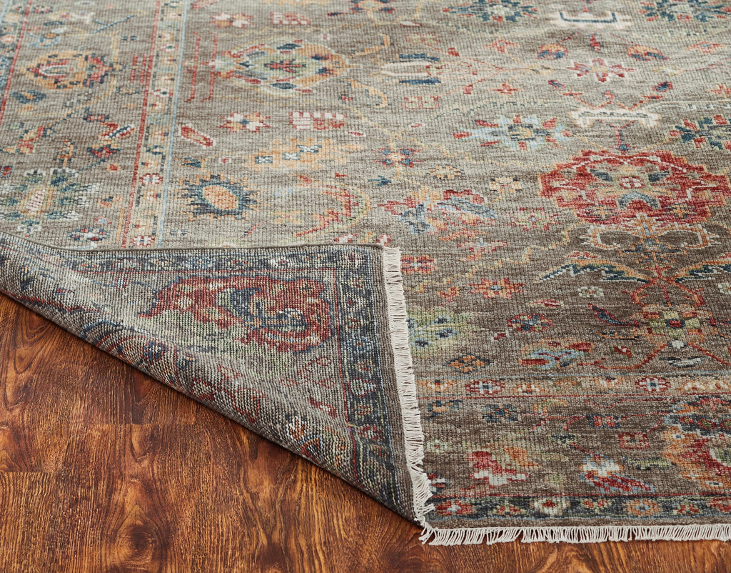 Rugs Done Right King KN97 Vintage Greys Rug