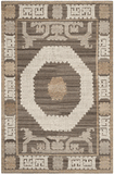 Safavieh Clearance Kenya KNY313A Ivory Rug