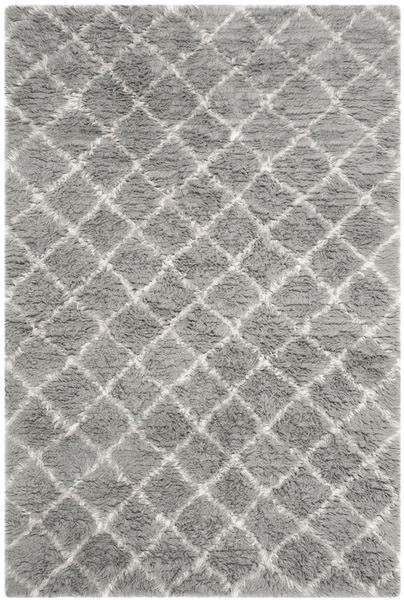Safavieh Clearance Kenya KNY404E Light Grey Rug