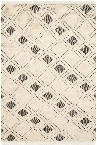 Safavieh Clearance Kenya KNY805A Ivory Rug