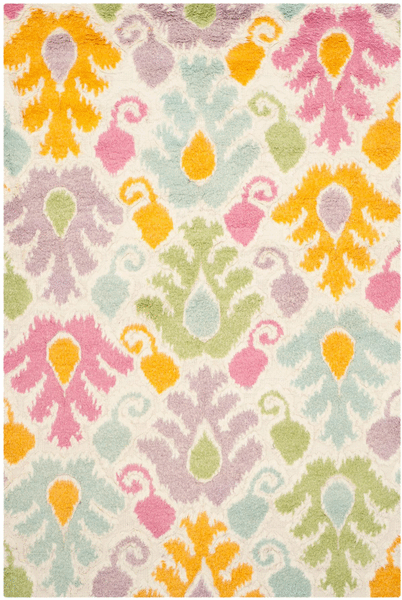 Safavieh Clearance Kenya KNY806A Ivory Rug