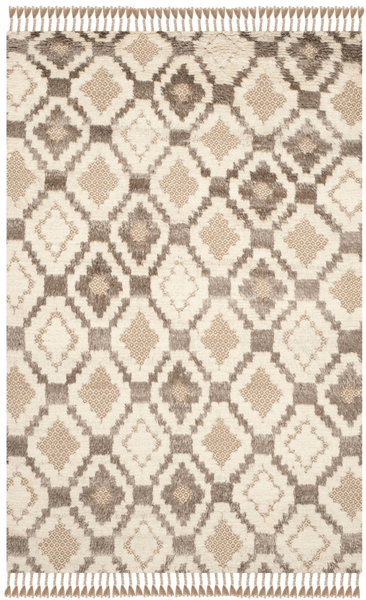 Safavieh Clearance Kenya KNY807A Natural Rug