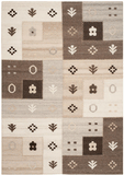 Safavieh Clearance Kenya KNY832A Natural Rug