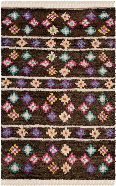 Safavieh Clearance Kenya KNY841A Brown Rug