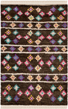 Safavieh Clearance Kenya KNY841A Brown Rug