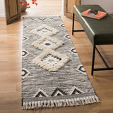 safavieh clearance kenya kny906h black rug