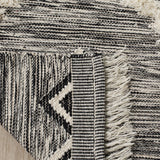 safavieh clearance kenya kny906h black rug