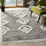 safavieh clearance kenya kny906h black rug