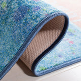 safavieh clearance kids playhouse kph201m blue rug