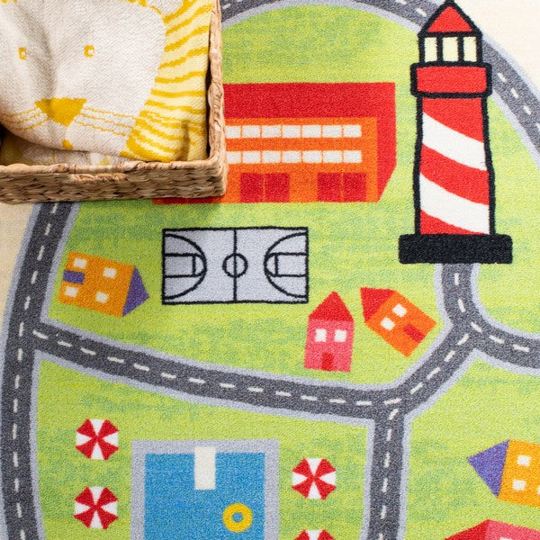 safavieh clearance kids playhouse kph202m blue rug