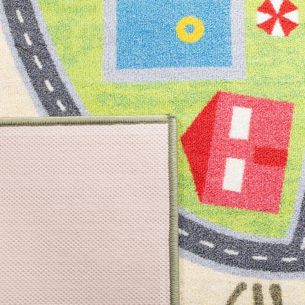 safavieh clearance kids playhouse kph202m blue rug