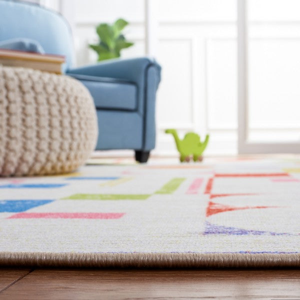 safavieh clearance kids playhouse kph203a ivory rug