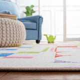 safavieh clearance kids playhouse kph203a ivory rug