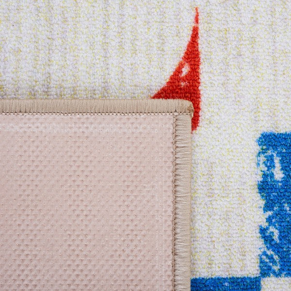safavieh clearance kids playhouse kph203a ivory rug