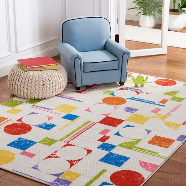 safavieh clearance kids playhouse kph203a ivory rug