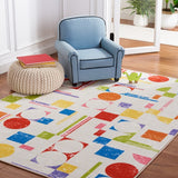 safavieh clearance kids playhouse kph203a ivory rug