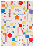 safavieh clearance kids playhouse kph203a ivory rug