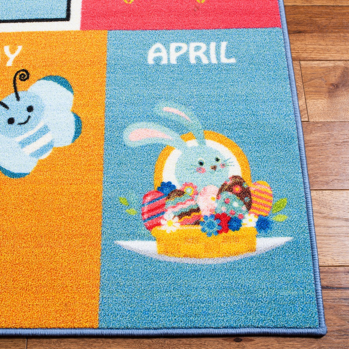 safavieh clearance kids playhouse kph224m blue rug