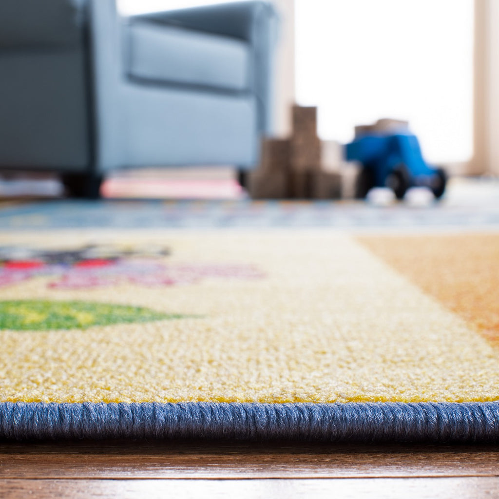 safavieh clearance kids playhouse kph224m blue rug